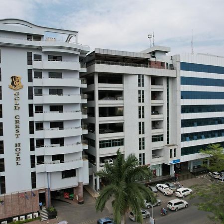 Gold Crest Hotel Mwanza Exterior foto