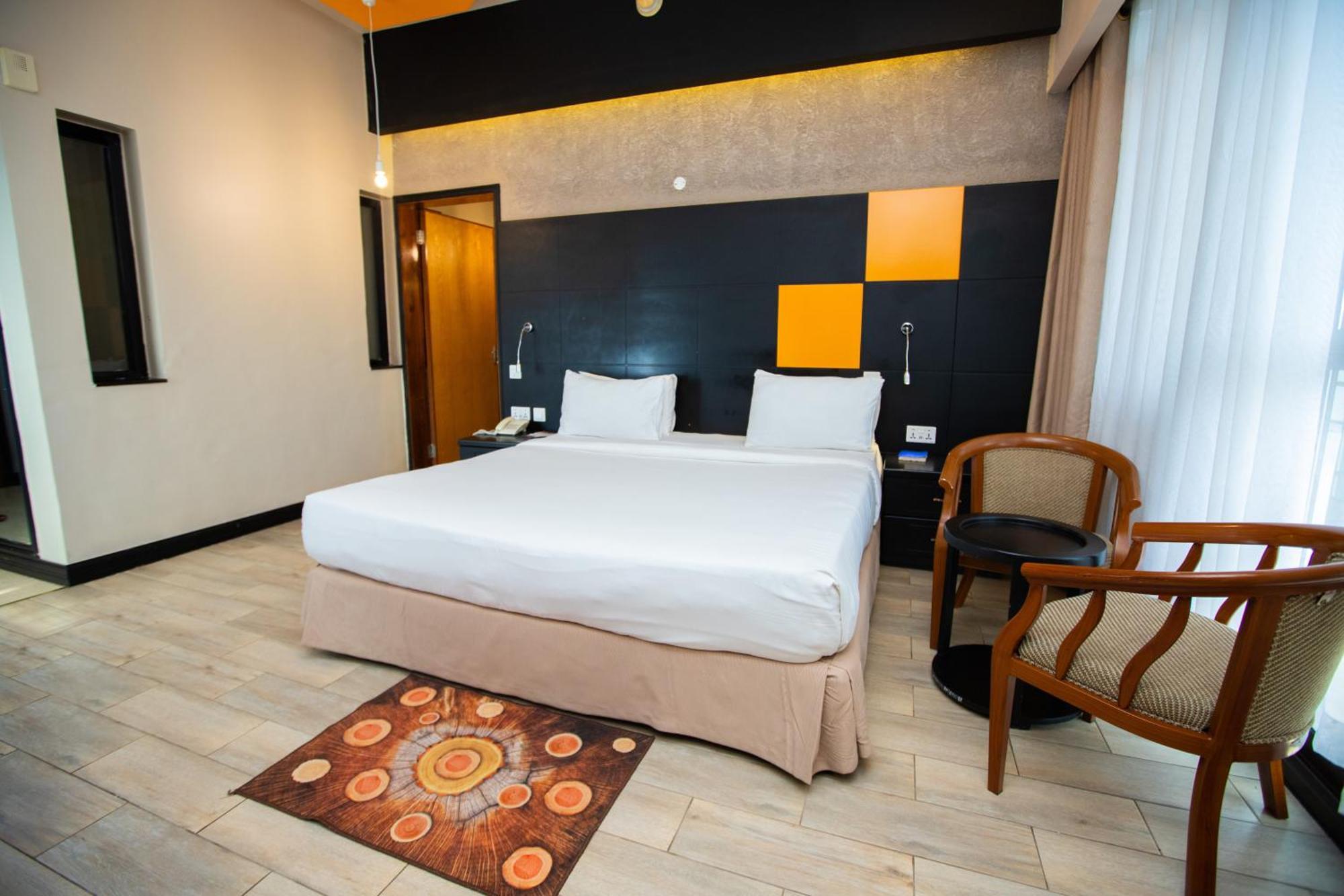 Gold Crest Hotel Mwanza Exterior foto
