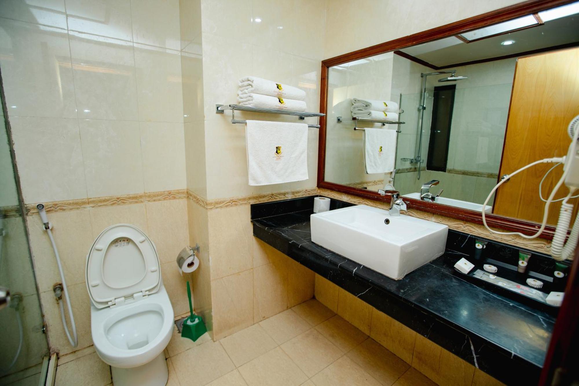 Gold Crest Hotel Mwanza Exterior foto